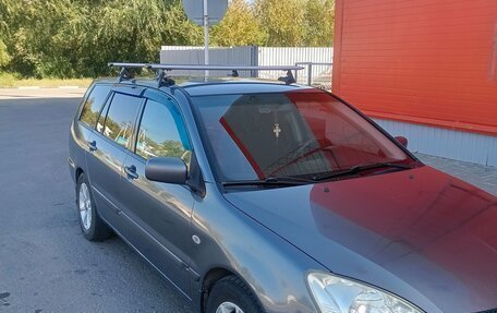 Mitsubishi Lancer IX, 2007 год, 650 000 рублей, 2 фотография