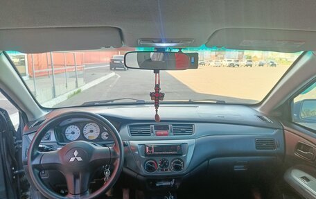 Mitsubishi Lancer IX, 2007 год, 650 000 рублей, 8 фотография