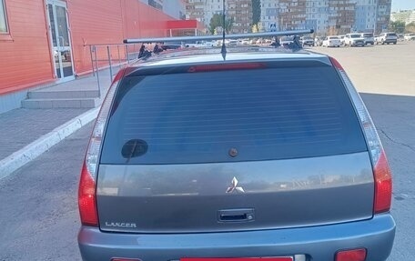 Mitsubishi Lancer IX, 2007 год, 650 000 рублей, 5 фотография