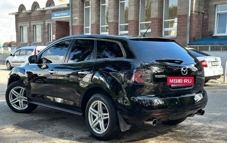 Mazda CX-7 I рестайлинг, 2008 год, 849 000 рублей, 3 фотография