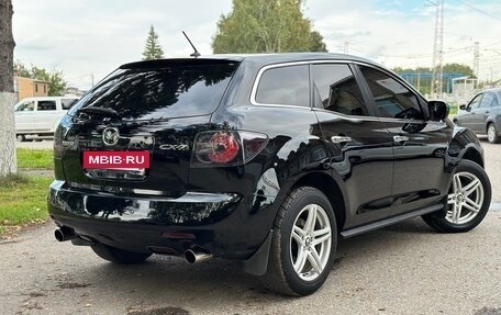 Mazda CX-7 I рестайлинг, 2008 год, 849 000 рублей, 4 фотография