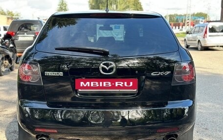 Mazda CX-7 I рестайлинг, 2008 год, 849 000 рублей, 7 фотография