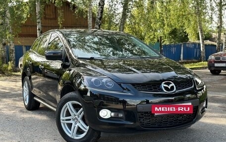Mazda CX-7 I рестайлинг, 2008 год, 849 000 рублей, 2 фотография