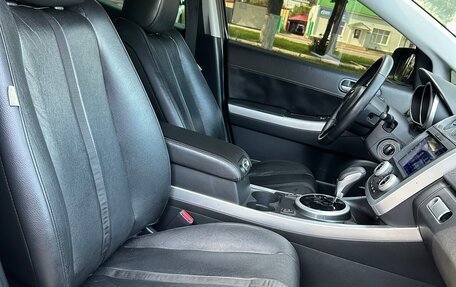 Mazda CX-7 I рестайлинг, 2008 год, 849 000 рублей, 14 фотография