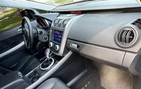 Mazda CX-7 I рестайлинг, 2008 год, 849 000 рублей, 17 фотография