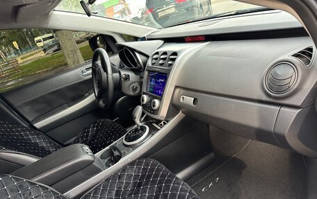 Mazda CX-7 I рестайлинг, 2008 год, 849 000 рублей, 19 фотография