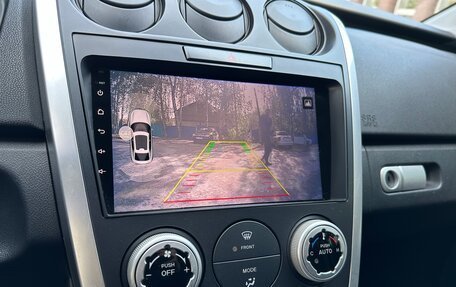 Mazda CX-7 I рестайлинг, 2008 год, 849 000 рублей, 24 фотография