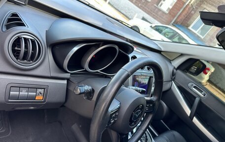 Mazda CX-7 I рестайлинг, 2008 год, 849 000 рублей, 18 фотография