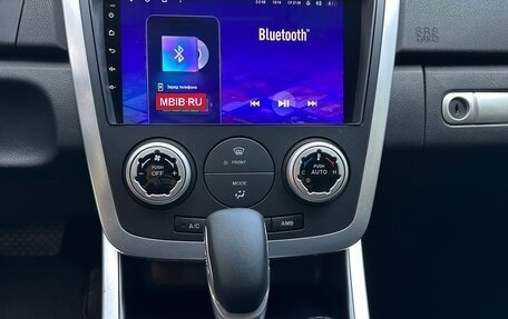 Mazda CX-7 I рестайлинг, 2008 год, 849 000 рублей, 23 фотография