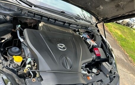 Mazda CX-7 I рестайлинг, 2008 год, 849 000 рублей, 33 фотография