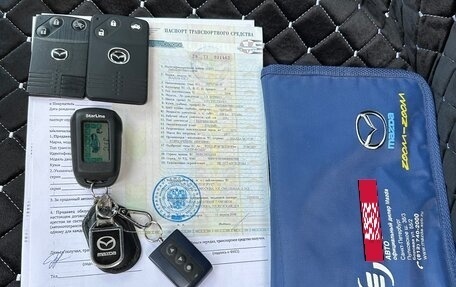 Mazda CX-7 I рестайлинг, 2008 год, 849 000 рублей, 36 фотография