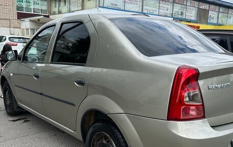 Renault Logan I, 2010 год, 400 000 рублей, 3 фотография