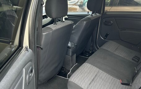 Renault Logan I, 2010 год, 400 000 рублей, 6 фотография