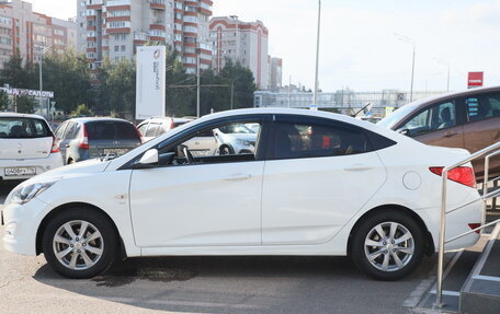 Hyundai Solaris II рестайлинг, 2015 год, 861 493 рублей, 5 фотография