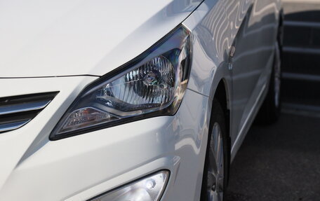 Hyundai Solaris II рестайлинг, 2015 год, 861 493 рублей, 2 фотография