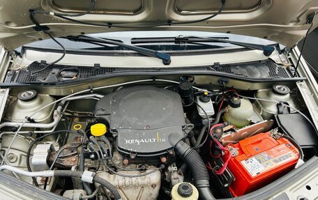 Renault Logan I, 2010 год, 400 000 рублей, 8 фотография