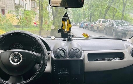 Renault Logan I, 2010 год, 400 000 рублей, 10 фотография