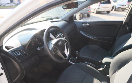 Hyundai Solaris II рестайлинг, 2015 год, 861 493 рублей, 13 фотография