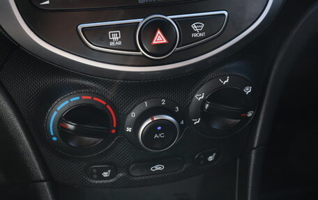 Hyundai Solaris II рестайлинг, 2015 год, 861 493 рублей, 16 фотография