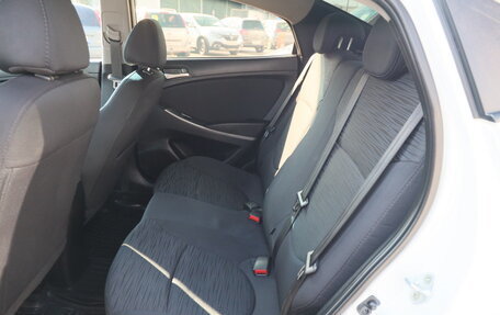 Hyundai Solaris II рестайлинг, 2015 год, 861 493 рублей, 18 фотография