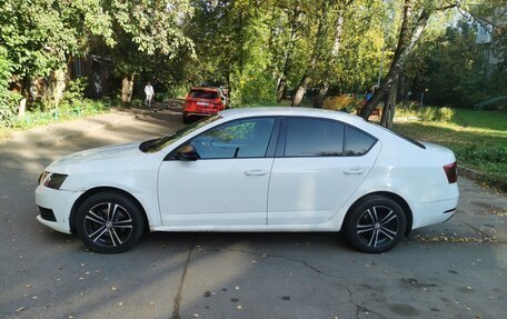 Skoda Octavia, 2017 год, 820 000 рублей, 2 фотография
