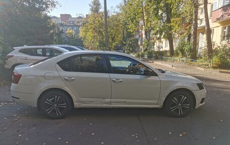 Skoda Octavia, 2017 год, 820 000 рублей, 6 фотография