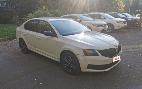 Skoda Octavia, 2017 год, 820 000 рублей, 7 фотография
