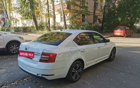 Skoda Octavia, 2017 год, 820 000 рублей, 5 фотография