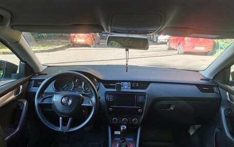 Skoda Octavia, 2017 год, 820 000 рублей, 9 фотография