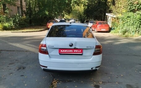 Skoda Octavia, 2017 год, 820 000 рублей, 4 фотография