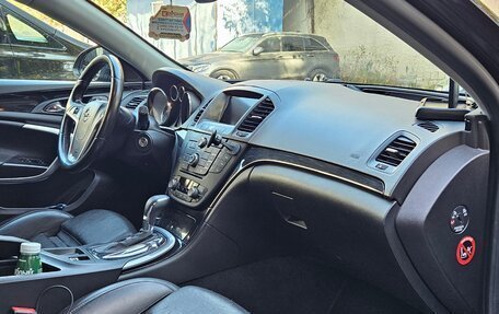 Opel Insignia II рестайлинг, 2011 год, 1 300 000 рублей, 3 фотография