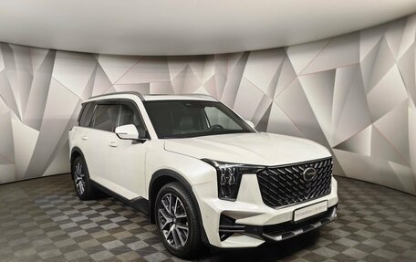 GAC GS8, 2023 год, 2 795 000 рублей, 3 фотография