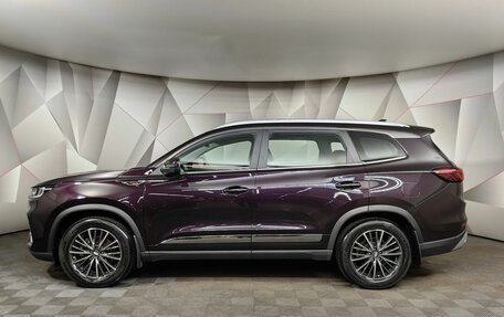 Chery Tiggo 8 Pro, 2022 год, 1 945 000 рублей, 5 фотография