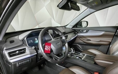 Chery Tiggo 8 Pro, 2022 год, 1 945 000 рублей, 16 фотография
