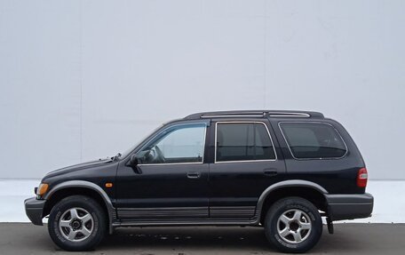 KIA Sportage IV рестайлинг, 2005 год, 350 000 рублей, 5 фотография
