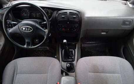 KIA Sportage IV рестайлинг, 2005 год, 350 000 рублей, 11 фотография