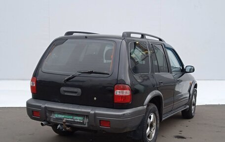 KIA Sportage IV рестайлинг, 2005 год, 350 000 рублей, 8 фотография