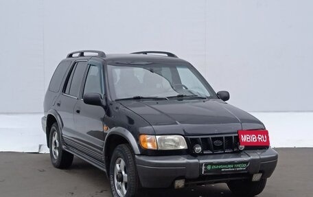 KIA Sportage IV рестайлинг, 2005 год, 350 000 рублей, 3 фотография
