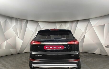Geely Atlas, 2022 год, 1 909 000 рублей, 8 фотография