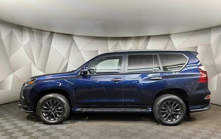 Lexus GX II, 2021 год, 6 400 000 рублей, 6 фотография