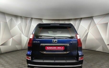 Lexus GX II, 2021 год, 6 400 000 рублей, 8 фотография
