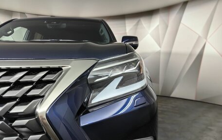 Lexus GX II, 2021 год, 6 400 000 рублей, 24 фотография