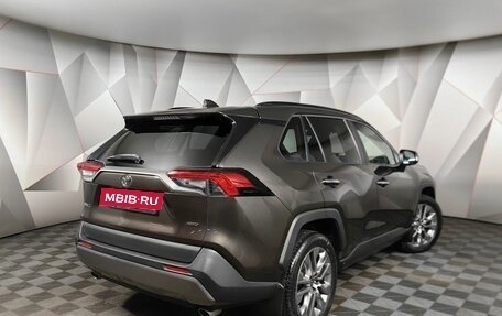 Toyota RAV4, 2020 год, 3 345 000 рублей, 2 фотография