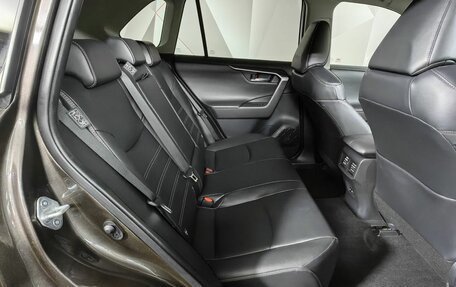 Toyota RAV4, 2020 год, 3 345 000 рублей, 14 фотография