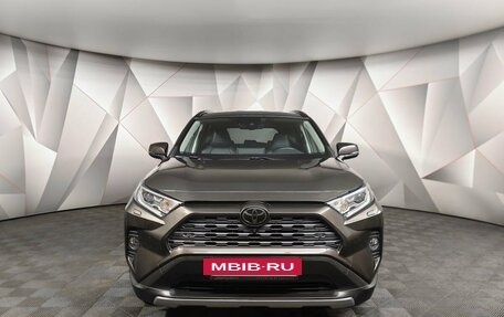 Toyota RAV4, 2020 год, 3 345 000 рублей, 7 фотография