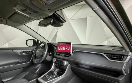 Toyota RAV4, 2020 год, 3 345 000 рублей, 11 фотография