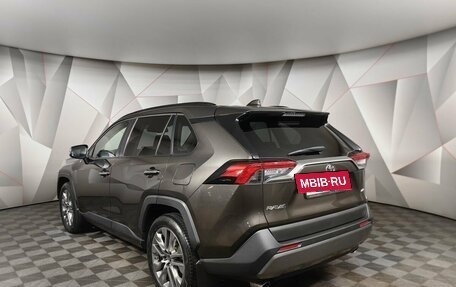 Toyota RAV4, 2020 год, 3 345 000 рублей, 4 фотография