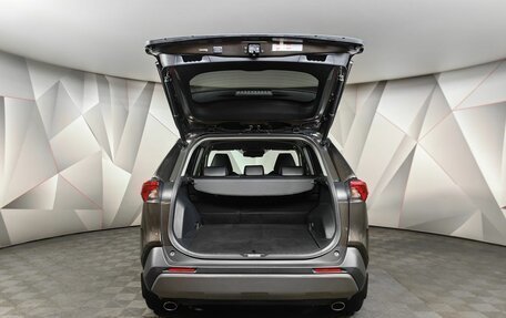 Toyota RAV4, 2020 год, 3 345 000 рублей, 20 фотография