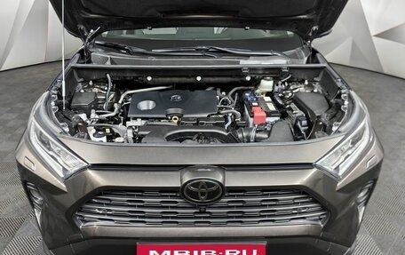 Toyota RAV4, 2020 год, 3 345 000 рублей, 19 фотография