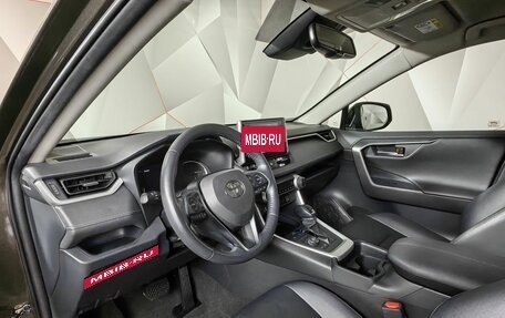 Toyota RAV4, 2020 год, 3 345 000 рублей, 16 фотография